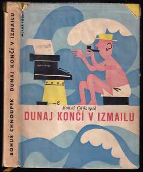 Dunaj končí v Izmallu