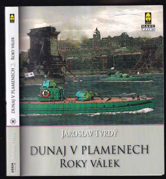 Dunaj v plamenech