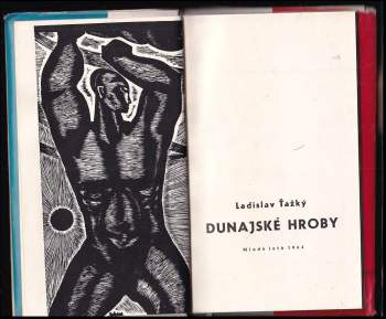 Ladislav Ťažký: Dunajské hroby
