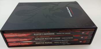 Dungeons and Dragons (francouzsky)