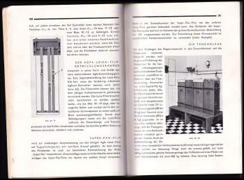 H. Westendorp: Dunkelkammer - Handbuch für Photohändler