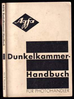 Dunkelkammer - Handbuch für Photohändler