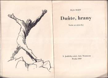 Ilja Bart: Duňte, hrany