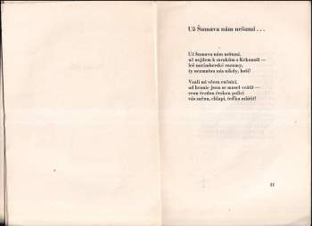 Ilja Bart: Duňte, hrany