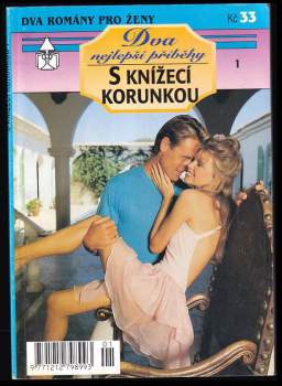 Viola Larsen: Duo s knížecí korunkou
