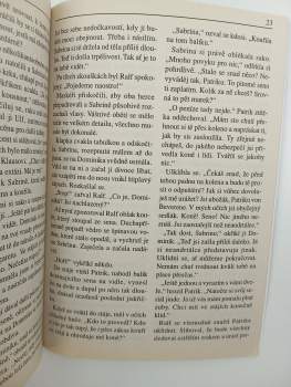 Viola Larsen: Duo s knížecí korunkou