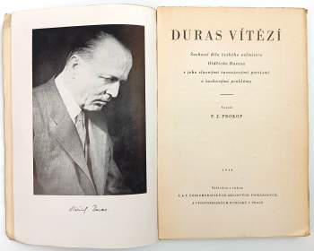 František Josef Prokop: Duras vítězí