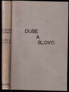 Duše a slovo