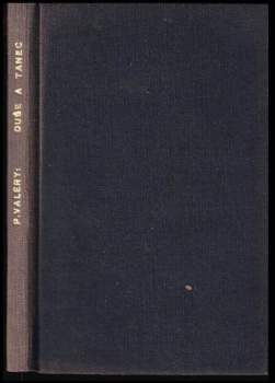 Paul Valéry: Duše a tanec
