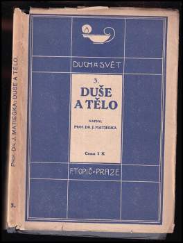 Duše a tělo