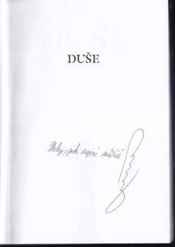 Jakub Trpiš: Duše