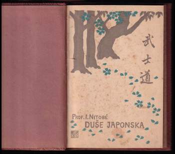 Inazo Nitobé: Duše Japonska
