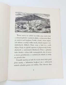 Miroslav Haller: Duše krajiny