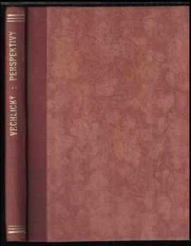 Jaroslav Vrchlický: Duše-mimosa