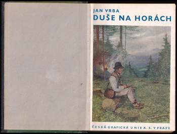 Jan Vrba: Duše na horách