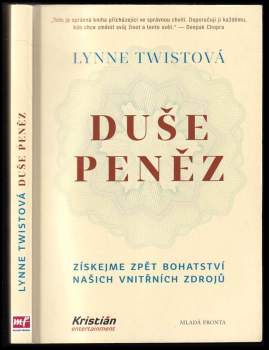 Teresa Barker: Duše peněz