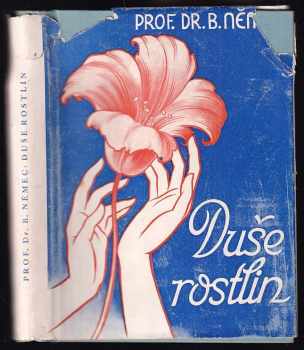 Bohumil Němec: Duše rostlin