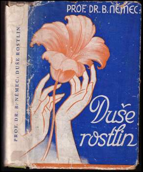 Bohumil Němec: Duše rostlin