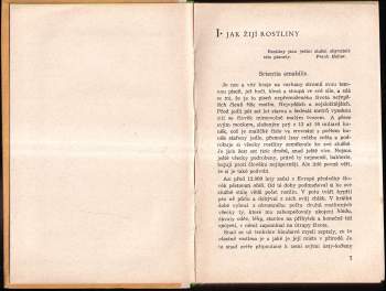 Bohumil Němec: Duše rostlin