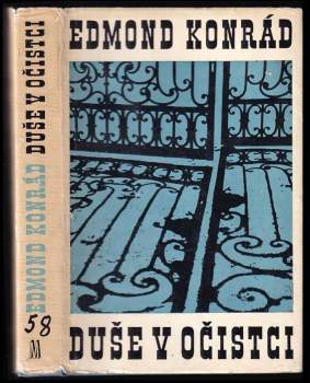Edmond Konrád: Duše v očistci