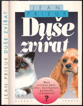 Jean Prieur: Duše zvířat
