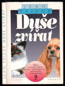 Jean Prieur: Duše zvířat