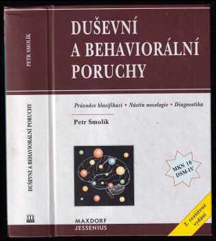 Duševní a behaviorální poruchy