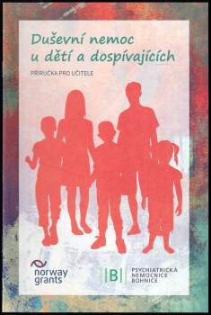 duševní nemoc u dětí a dospívajících