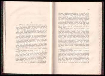 Antonín Heveroch: Duševní odchylky mládeže školní