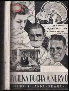 Duševní pracovník