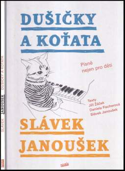 Jiří Žáček: Dušičky a koťata