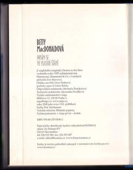 Betty MacDonald: Dusím se ve vlastní šťávě