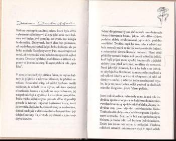Jean Dubuffet: Dusivá kultura