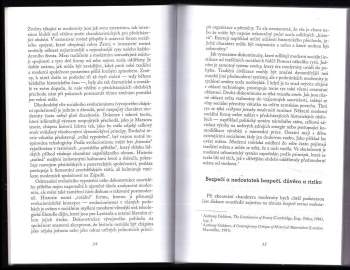 Anthony Giddens: Důsledky modernity