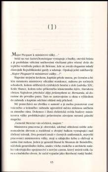 Robert Harris: Důstojník a špeh