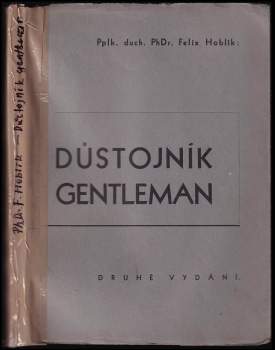 Důstojník gentleman