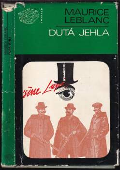 Maurice Leblanc: Dutá jehla