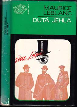 Maurice Leblanc: Dutá jehla