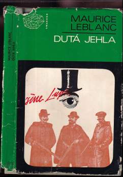 Maurice Leblanc: Dutá jehla