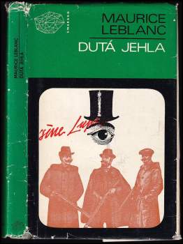 Maurice Leblanc: Dutá jehla