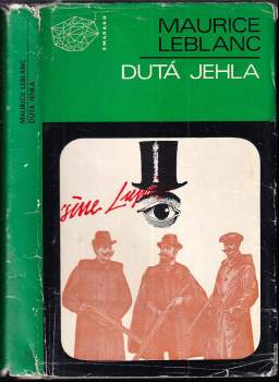 Maurice Leblanc: Dutá jehla