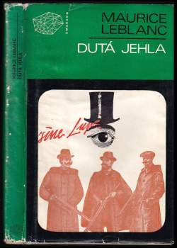 Maurice Leblanc: Dutá jehla