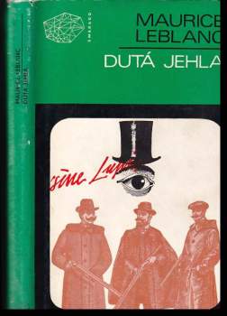 Maurice Leblanc: Dutá jehla