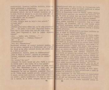 Maurice Leblanc: Dutá jehla