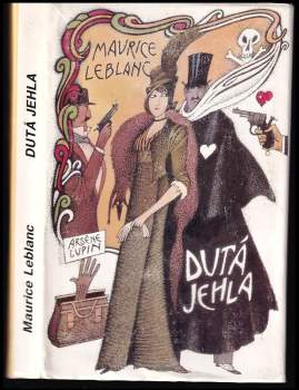 Maurice Leblanc: Dutá jehla