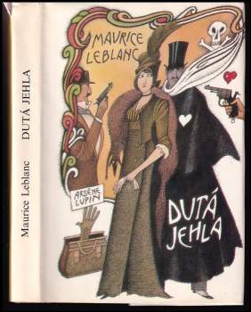 Maurice Leblanc: Dutá jehla