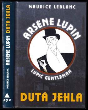 Maurice Leblanc: Dutá jehla