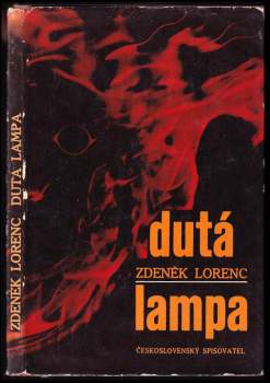 Dutá lampa