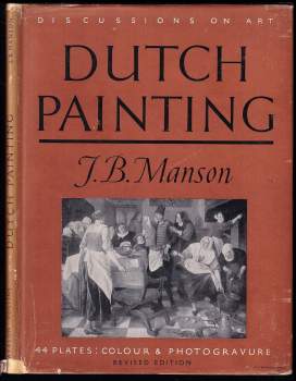 J.B. Manson: Dutch Painting