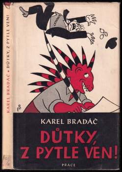 Důtky, z pytle ven!